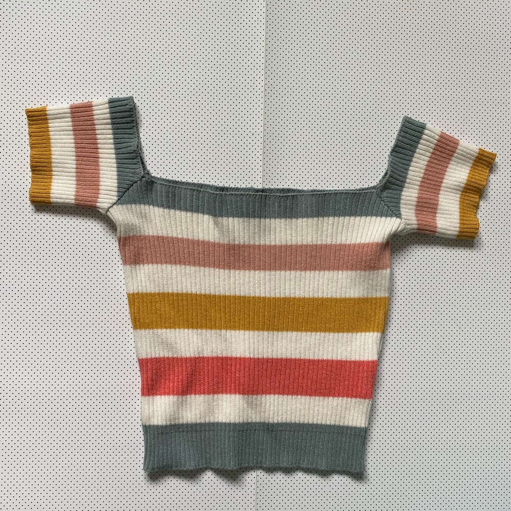 Crop top
